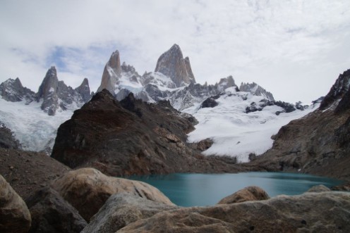 Image de Mount Fitz Roy