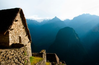 Pilt Machu Picchu - Peru 