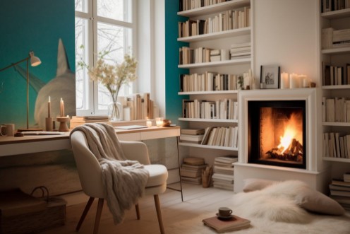 Bild på Tiger Shark cruising