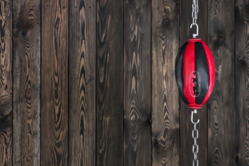 Bild von Punching bag