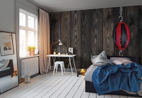 Bild von Punching bag