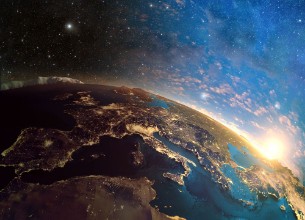 Bild von Rocky Earth