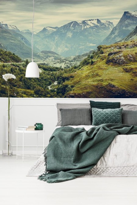 Picture of Fjellandskap i Norge