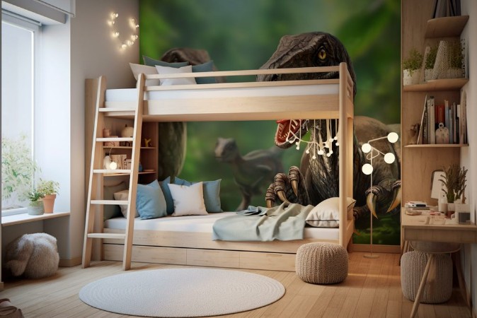 Picture of Velociraptors