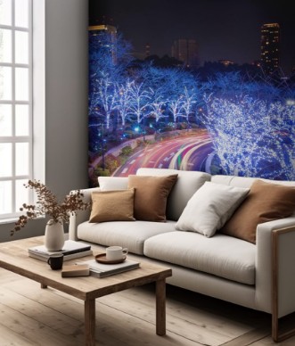 Picture of Winter in Tokyo