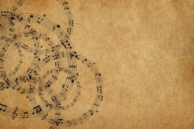 Image de Antique notes