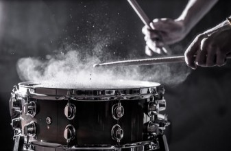 Immagine di Drum away