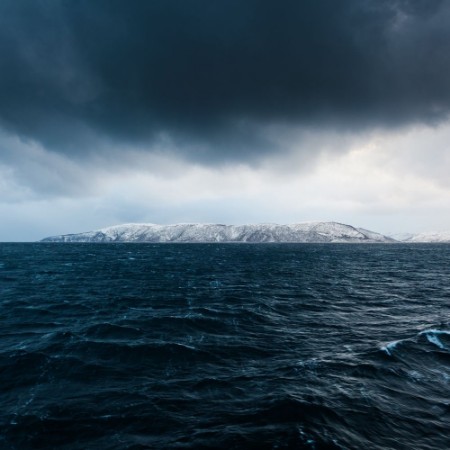 Picture of Norway near Tromsoe