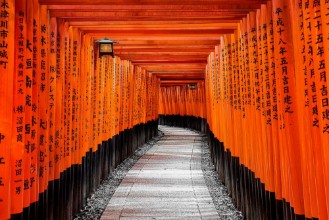 Снимка на Gate to heaven