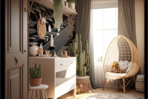 Bild på Control panel