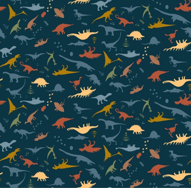 Ritratt ta’ Dino Alphabet