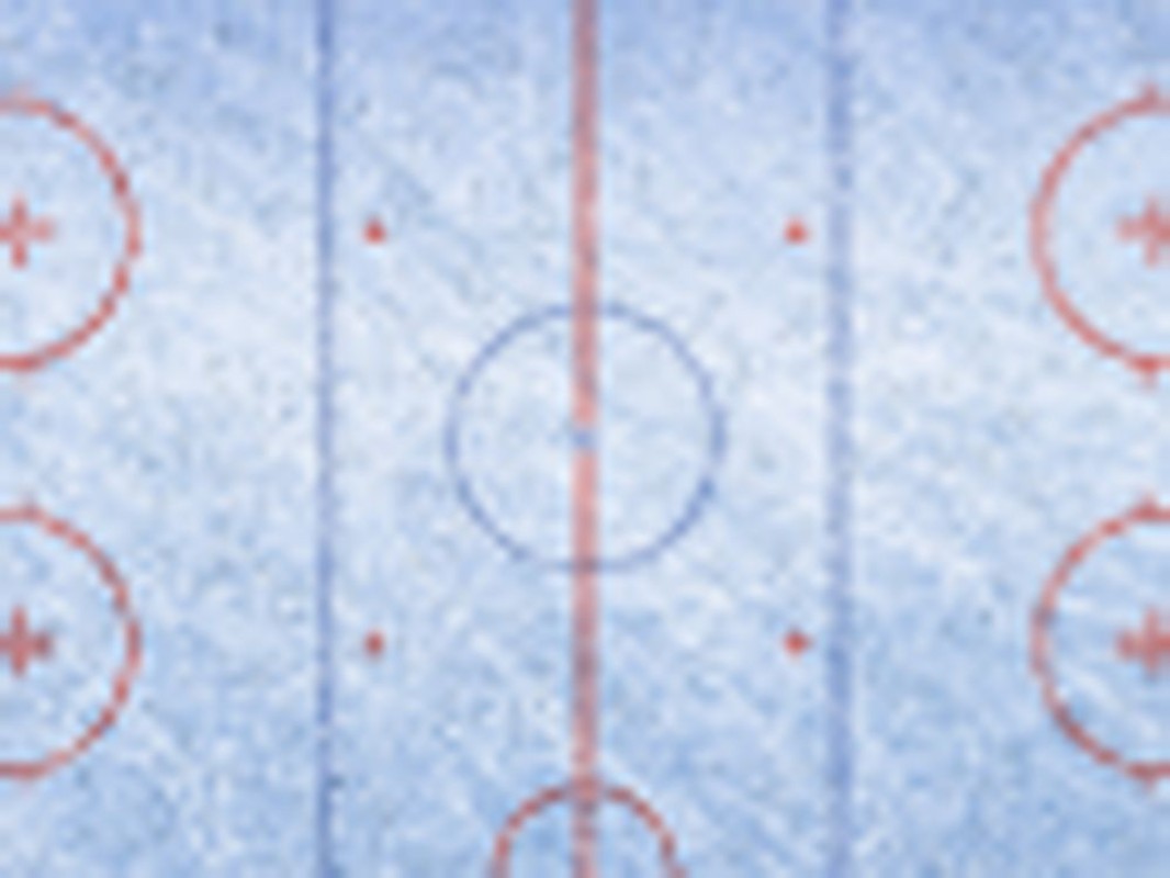 Picture of Hockey rink