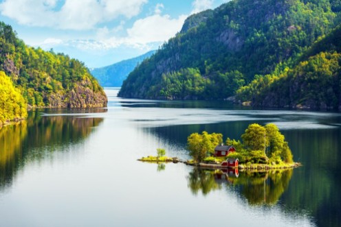 Picture of Small island