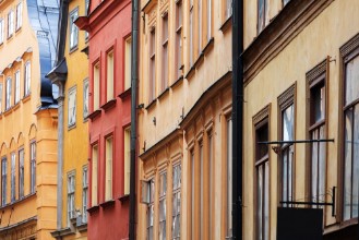 Imagem de Stockholm Facade