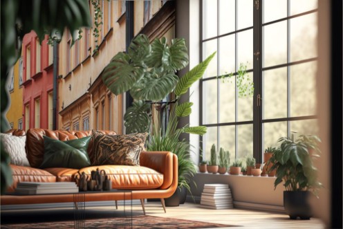 Bild på Stockholm Facade