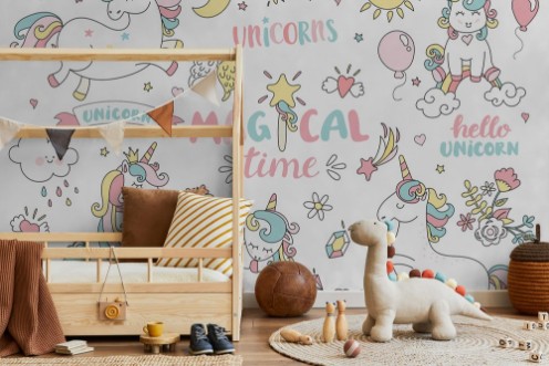 Picture of Unicorns Fantasy