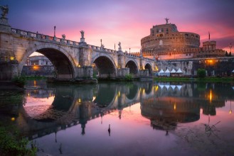 Attēls Castel Sant'Angelo