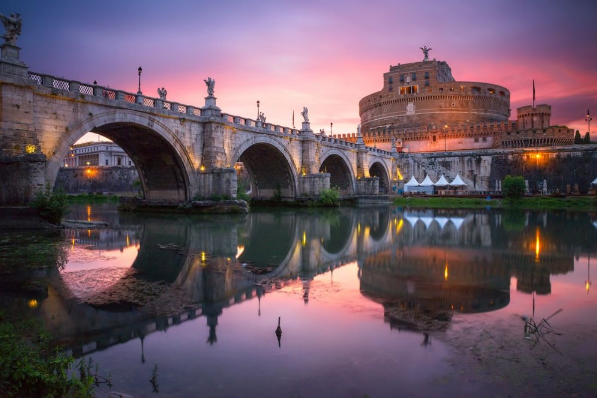 Attēls Castel Sant'Angelo