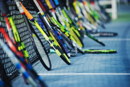Picture of Racquets
