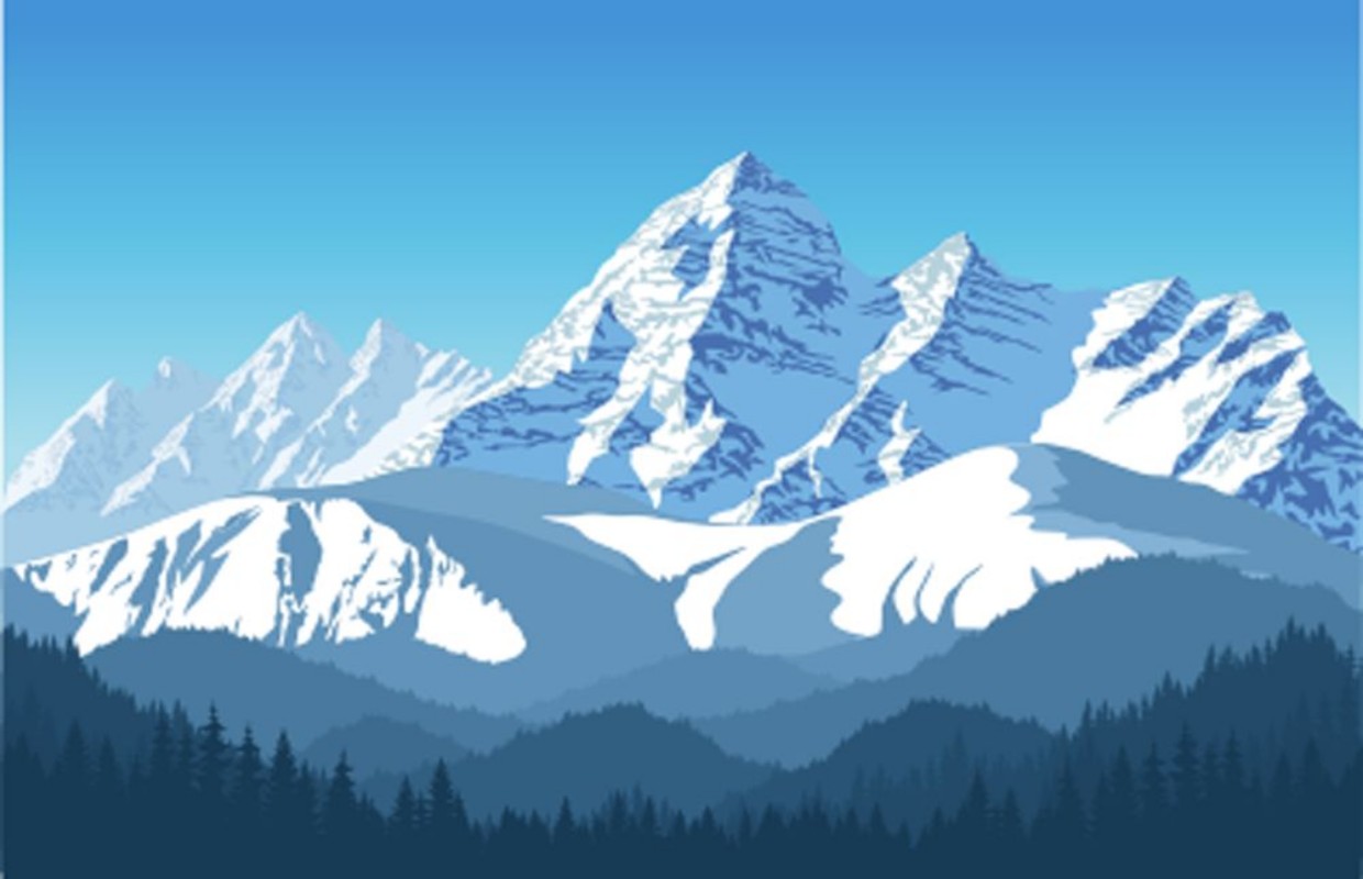 Bild på Switzerland Alps