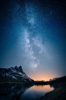 Image de Reflections of stars