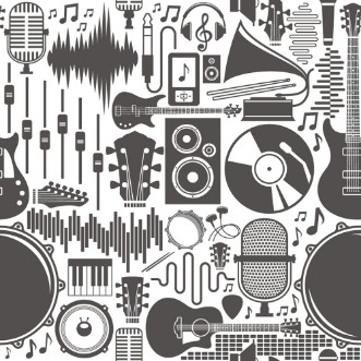 Afbeeldingen van Seamless pattern