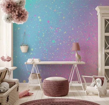 Picture of Rainbow Mesh