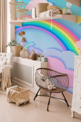 Picture of Stars and Rainbows