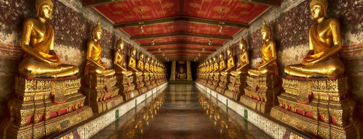 Picture of Landmark of Wat Suthat