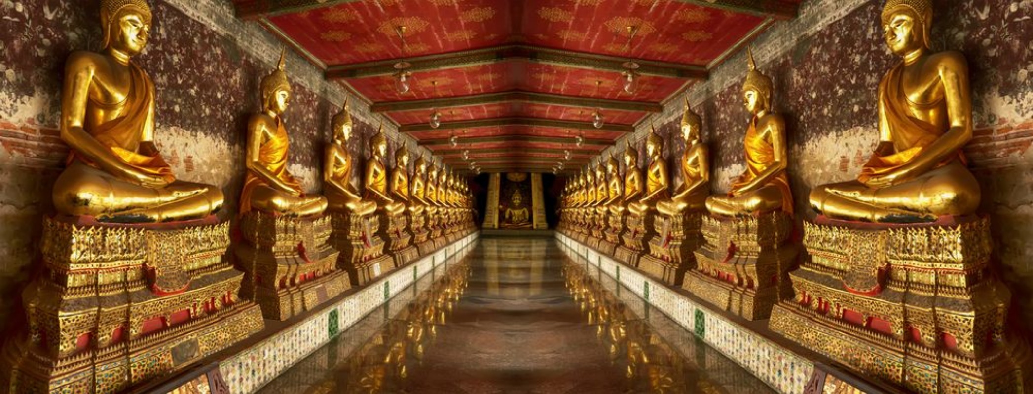 Picture of Landmark of Wat Suthat