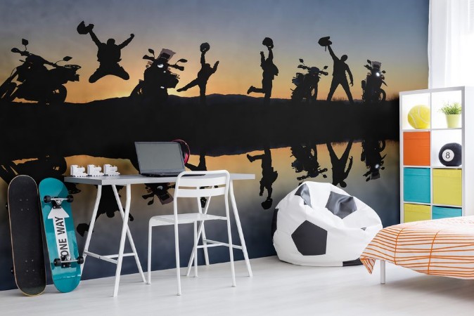 Picture of Motorcycle Journey