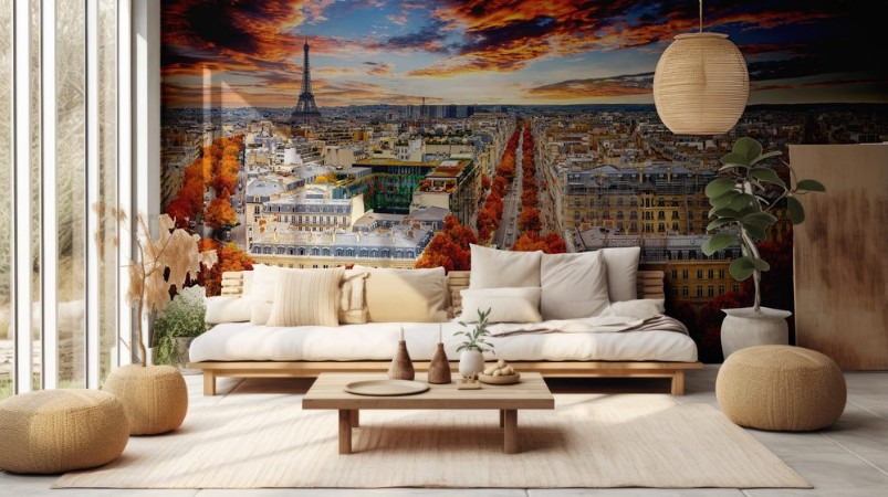 Picture of Høst i Paris