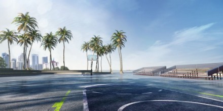 Image de Street Court