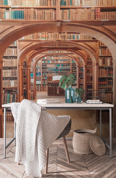 Picture of Library depth