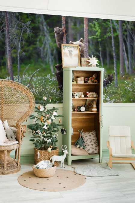 Bild på She-bear and cubs