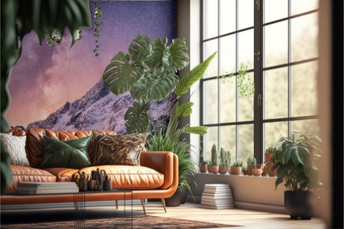 Bild på Mountans island