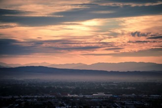 Obrázek Early Morning Las Vegas