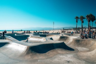 Pilt Skate paradise