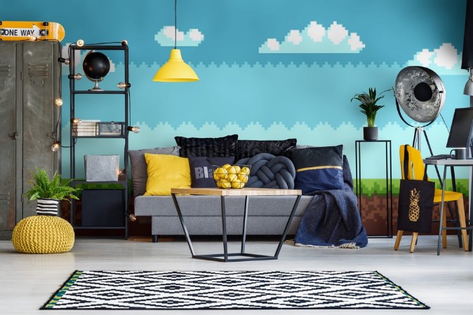 Image de 2D Landscape