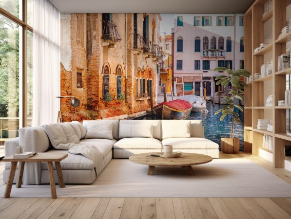 Image de Old houses Venice