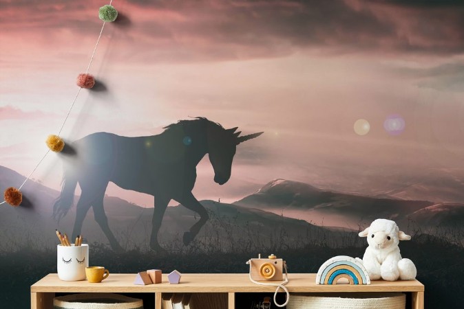 Afbeeldingen van Unicorn Silhouette