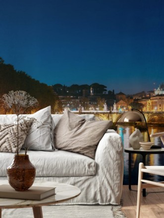 Image de Rome by night