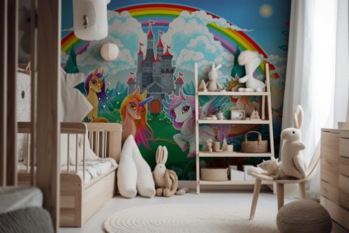 Kép World of Unicorns