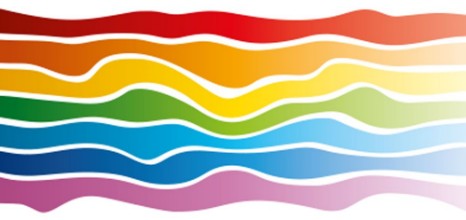 Attēls Summer Rainbow