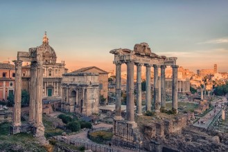 Kép The Roman Forum