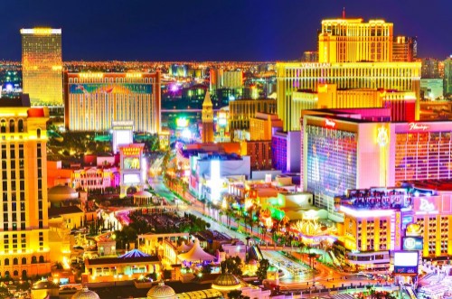 Picture of Las Vegas Boulevard