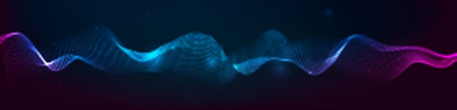 Bild von Sound waves I