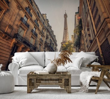 Bild på Eiffel tower in Paris