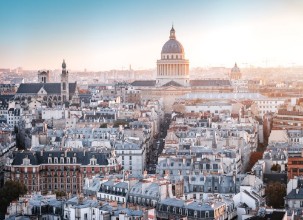 Bild von Paris Pantheon