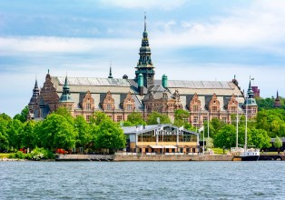 Afbeeldingen van Nordic Museum of Stockholm
